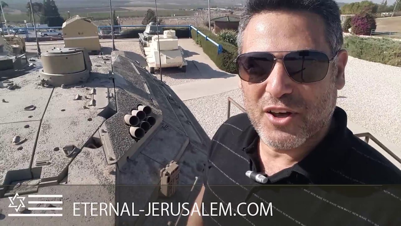 IDF - Merkava's Trophy Active Protection System will be installed on the Abrams tank