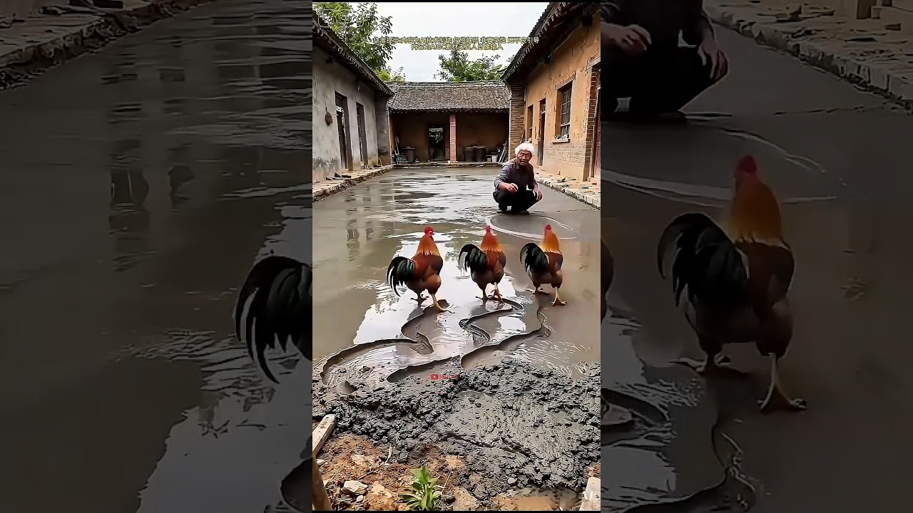 Удивительная дорога, ставшая вирусным видео 