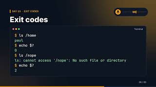 Learn Linux in 30 Days — Day 23: Scripts That Decide: if
