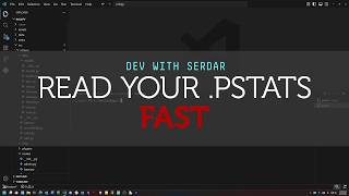 Two powerful tools for viewing Python app performance stats