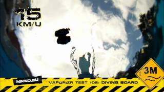 Nikko Test Squad - VaporizR Nederla...