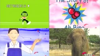 PBS KIDS Program Break #41 (WETA-TV 2003)
