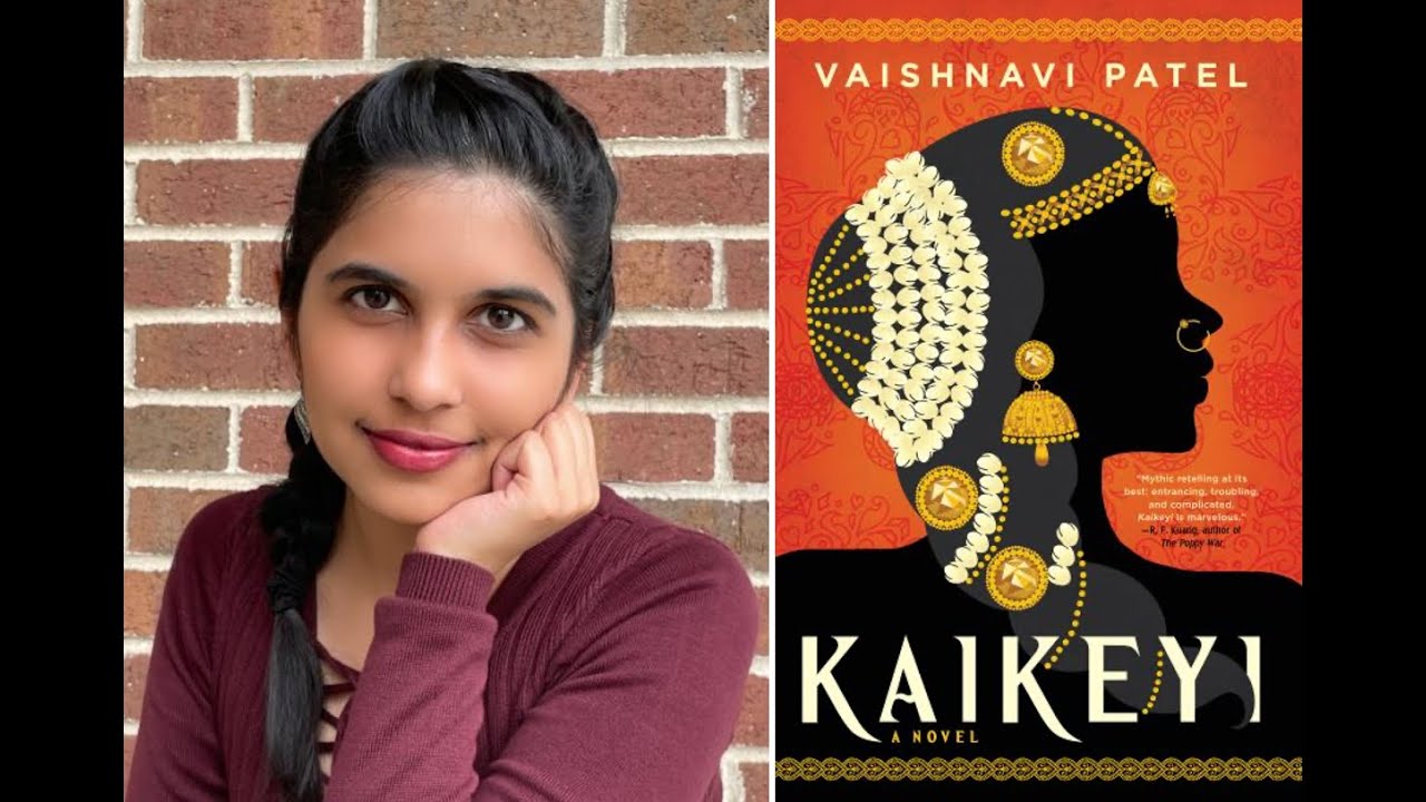 RJ Julia presents Vaishnavi Patel