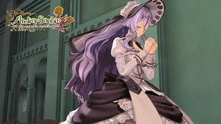 Cleaning the Church. Atelier Sophie Part 2 [No Commentary] screenshot 2
