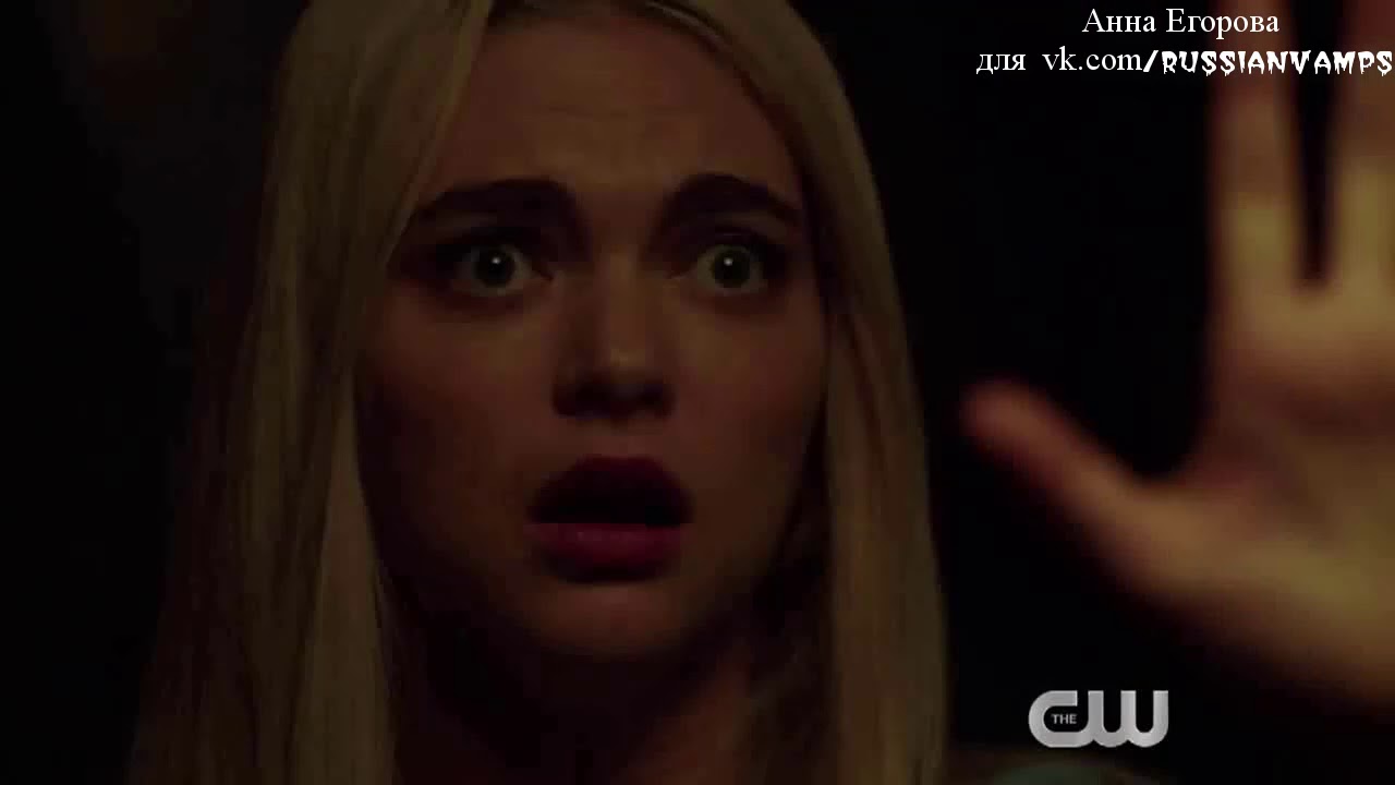 Legacies  Promo  - 1.15 -  " I’ll Tell You a Story " (RUS SUB)