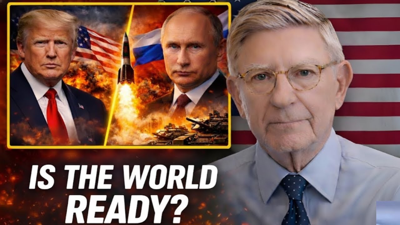 USA vs Russia: The Power StruggleReshaping the World in 2026 