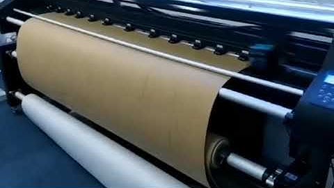 Pattern Plotter Cutter: for garment industry , making print and cut plotter  #cutter #plotter