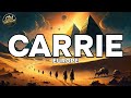 Europe Carrie Lyrics 