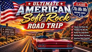 Ultimate American Soft Rock Road Trip | Classic 70s 80s 90s Driving Songs screenshot 4