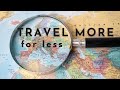 Expert tips budget travel 2024