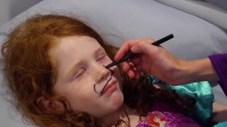 Frozen Elsa Vs Superman Elsa Steps On Superman