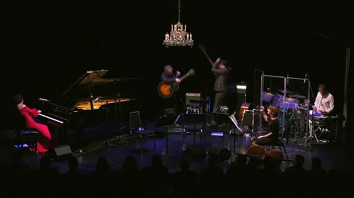 Mary  - Sarah Slean live @ Harbourfront 2017