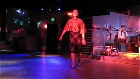 Angela Beall - Tranky Doo - April 2012