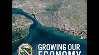 County Executive Mark Poloncarz discusses economic development in Erie County