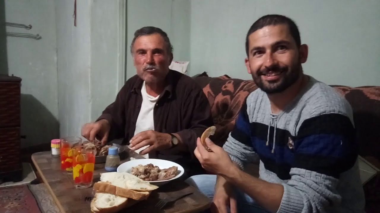 Kemikli et nasıl yenir Gamaz Hasan yine kırdı geçirdi