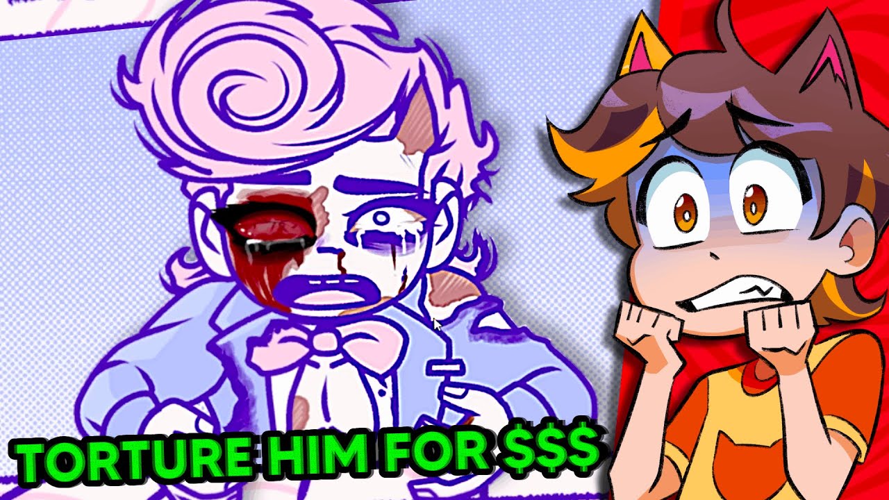 Nino plays Bloodmoney!