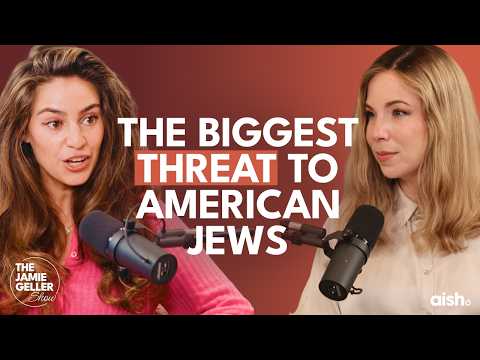 "The Biggest Threat to American Jews Are American Jews" — Aija Mayrock