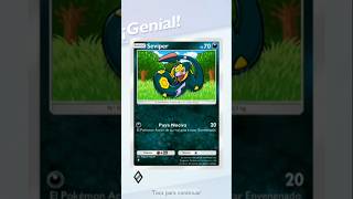 la nueva carta de Seviper pokemon tcg
