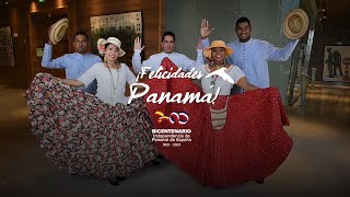 Bicentenario de la Independencia de Panamá de España. Bicentenario de la Independencia de Panamá de España.