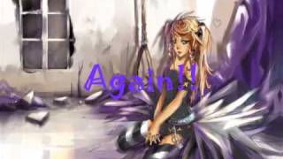 Never Too Late (Acoustic) ~ Three Days Grace ~ Anime Style ~ With Lyrics