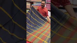 DHANEKHALI SOFT COTTON SAREES || WHOLESALE & RETAIL | 9804184078 || screenshot 3