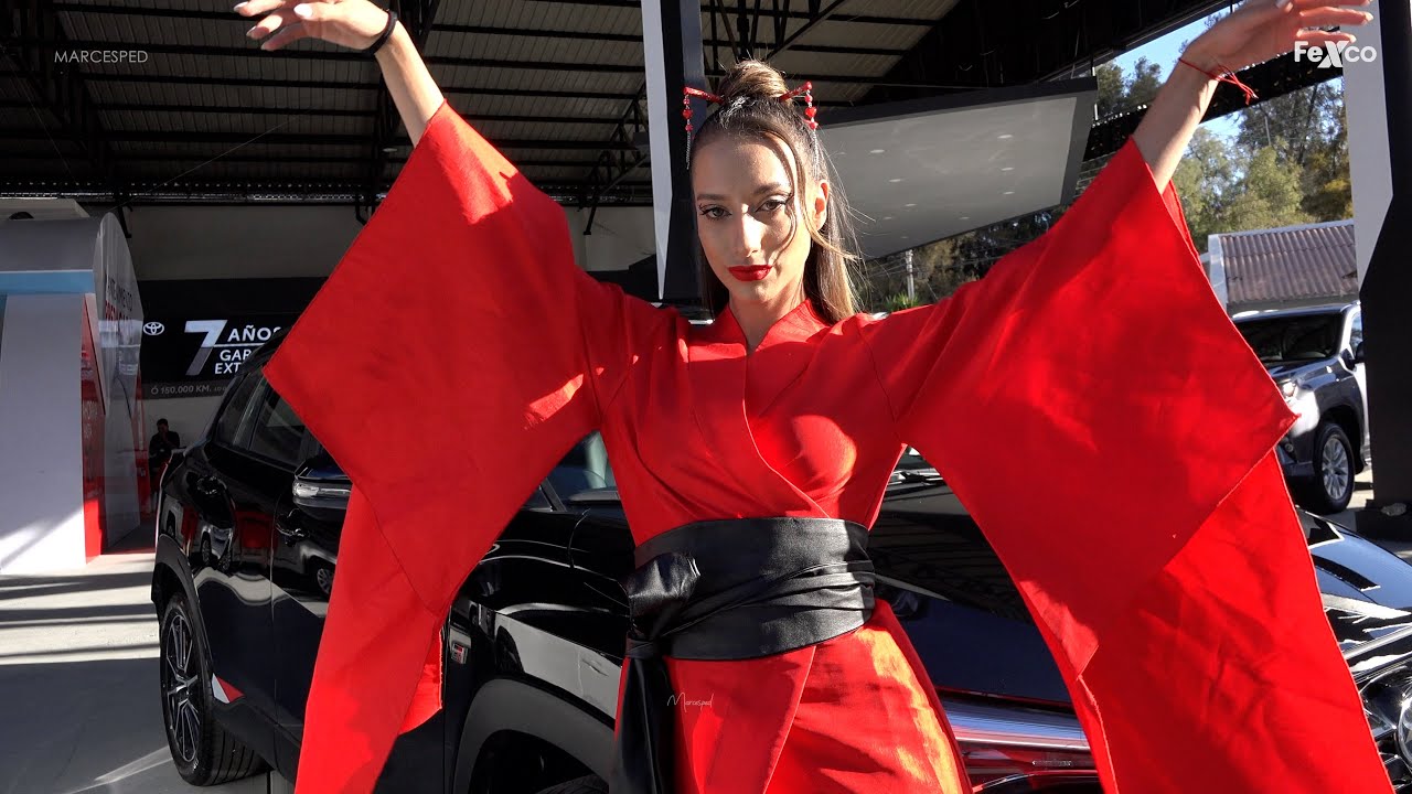 Modelos FEXCO 2024 ⁴ᴷ P2