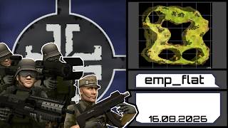 Empires Source Mod - emp_flat - 16.08.2026