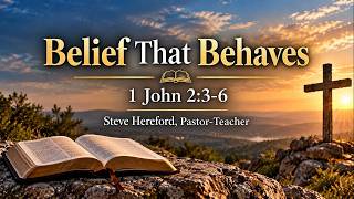 Belief That Behaves