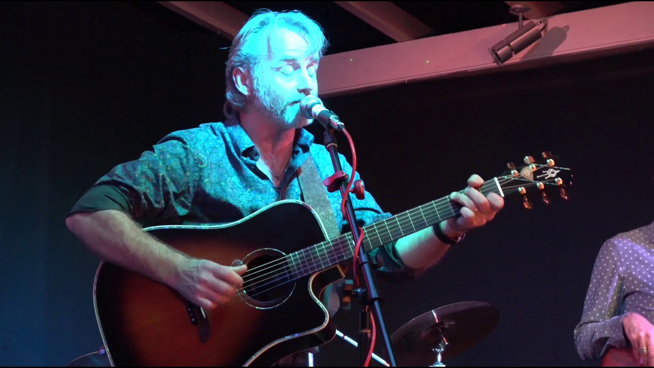 Delta Dave - Geoff Achison