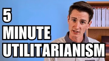 UTILITARIANISM in 5 Minutes