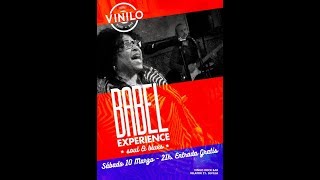 Babel Experience en el Vinilo 10-03-18