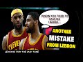 Why lebron james left cleveland for the 2nd time