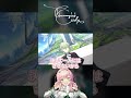 祝福 Cover【3日後に動き出す】#新人Vtuber #shorts