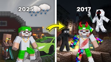 If Time Traveling Was Added To MINECRAFT....