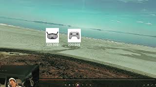 first video / dji neo fpv review