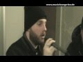 Capture de la vidéo Apathy + Celph Titled Interview (2009 Switzerland) Aotp Europe Tour