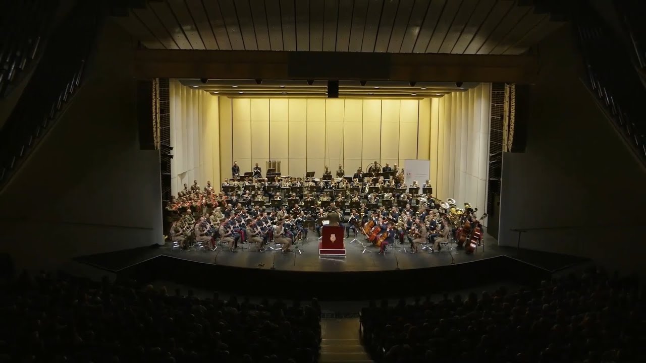 Eventos | Concierto de la Guardia Real en Tenerife 