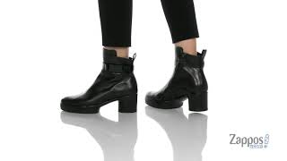ECCO Shape Sculptured Motion 35 Buckle Boot SKU: 9423104