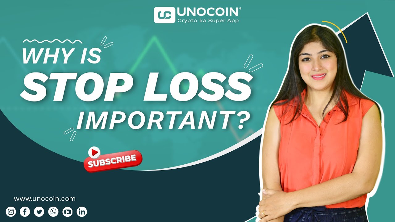 The Importance of Stop Loss in Crypto #Trading : Protecting Your  Investments with #stoploss #unocoin