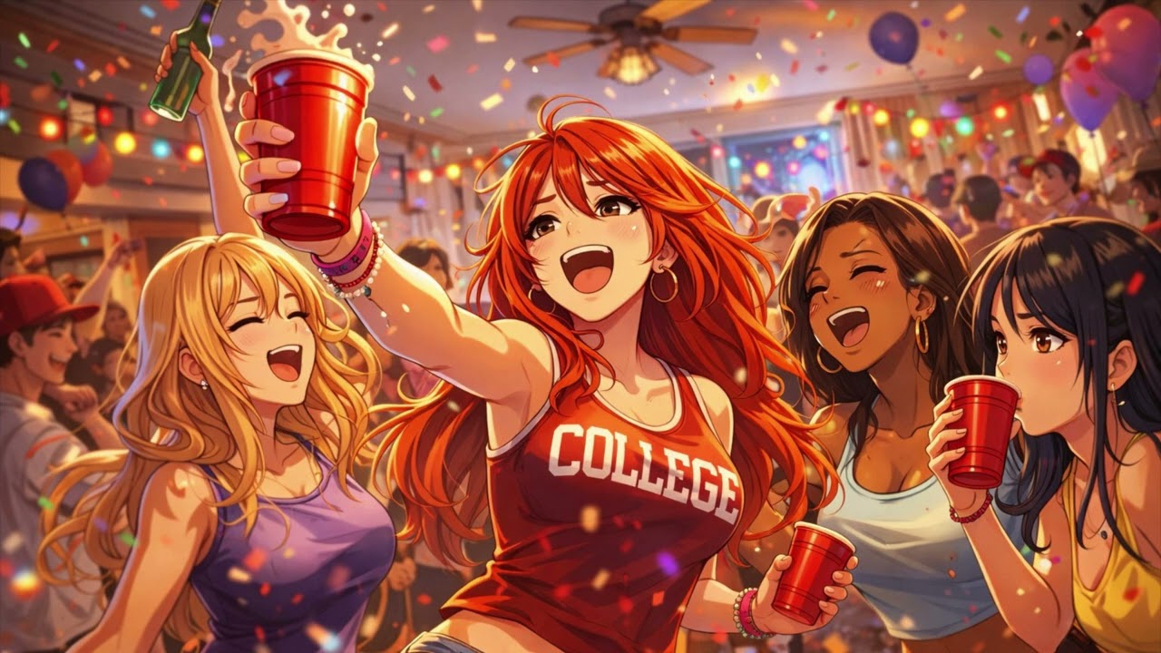 Anti-Nightcore - Young and Dumb