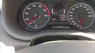 Seat Ibiza 1.2 TSI [+ Chip] 0-100 km/h in 8 Seconds!