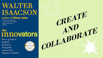 Walter Isaacson - The Innovators - How a Group of Hackers Geniuses Geeks Created Digital Revolution