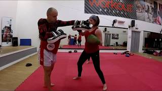 Dangerous spinning elbow News