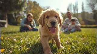 Küçük Köpeğin Heycen Dolu Bir Günü.