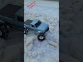 New redcat ascent 18 #crawler #rc #snow #redcat #fun  #crawling #new  #redcatracing #subscribe
