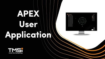 Instructional: APEX User Application