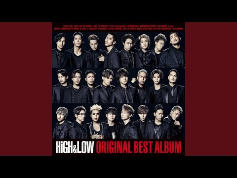 HiGH & LOW ORIGINAL BEST ALBUM - YouTube