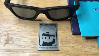 Ampere Dusk Lite Electrochromic Smart Sunglasses Review 2-14-23