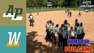 California vs. Philippines | Aug 02, 2026 | FULL GAME | 2026 Junior League Softball World Series screenshot 5
