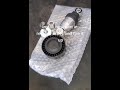 How to replace belt tensioner on Mazda #shorts